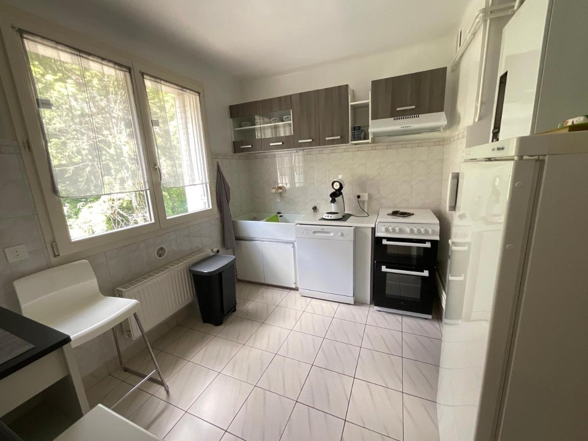 La Belle Vue Apartment Saint-Claude Exterior photo